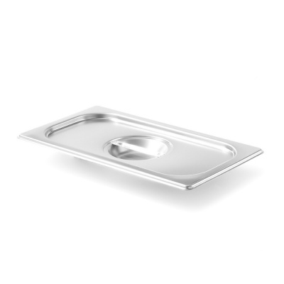 Gastro nádoba nerezová GN 1/3 - veko