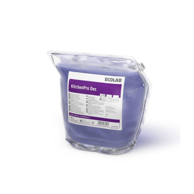 ECOLAB KITCHENPRO DES (2 x 2l vrecko)