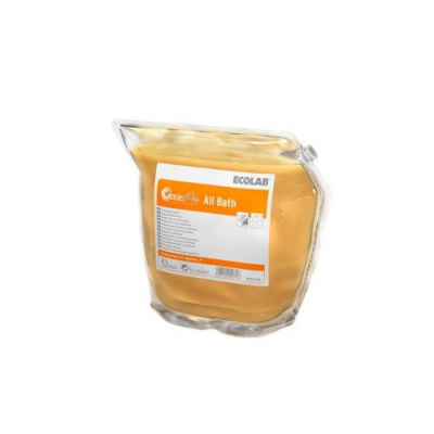 ECOLAB OASIS PRO ALL BATH 2x2 L