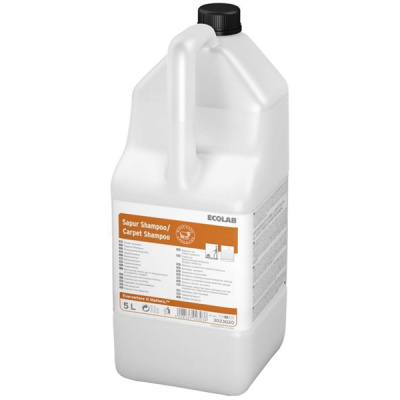 Ecolab Carpet Shampoo 5 l