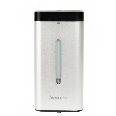 Dávkovač mydla FANECO bezdotykový silver 1000ml