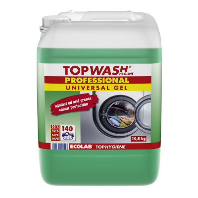 ECOLAB Topwash PROFESSIONAL GEL 10,8kg