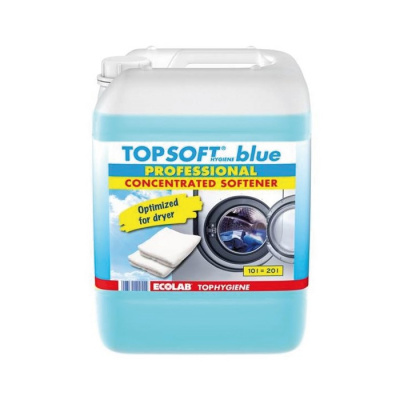 ECOLAB TOPSOFT Professional Blue 10 l