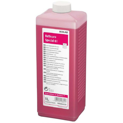 Bathcare Special 61 4x1l