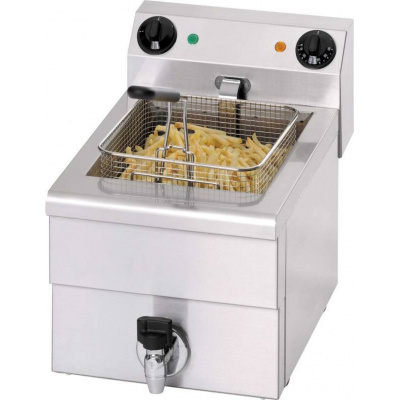 Fritéza Amitek FC 10