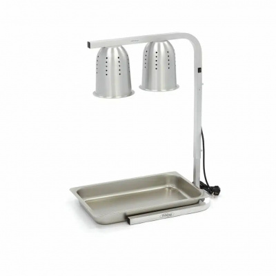 Vykurovacia lampa double 550 W Maxima