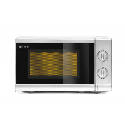 Mikrovlnná rúra s grilom Hendi 1050 W