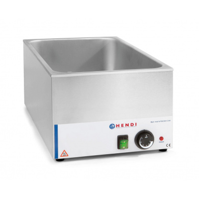 Ohrievač Bain-marie 1000 W HENDI
