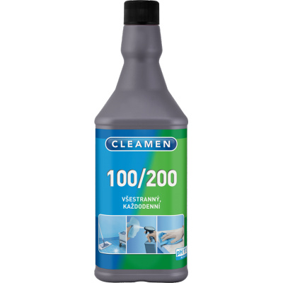 Cleamen 100/200 1l  generálne denné upratovanie