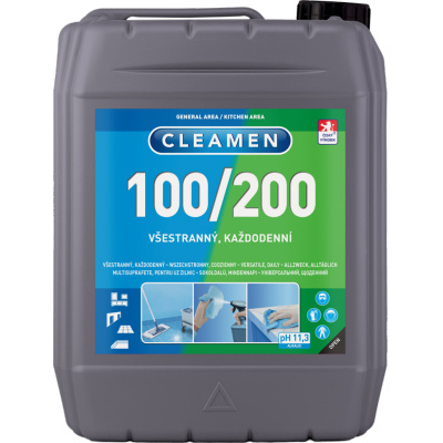 Cleamen 100/200 5 l generálne denné upratovanie