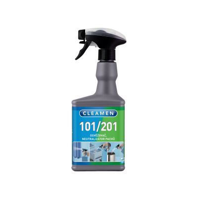 Cleamen 101/201 osviežovač  a neutralizátor pachov 550ml