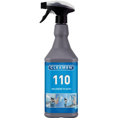Cleamen 110 na sklenené plochy 1l