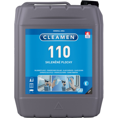 Cleamen 110 na sklenené plochy 5l