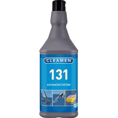 CLEAMEN 131 extrakčné čistenie 1 L