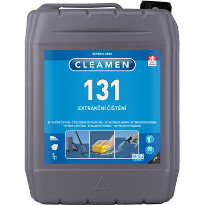 CLEAMEN 131 extrakčné čistenie 5 l