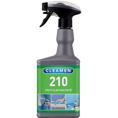 CLEAMEN 210 proti silnej mastnote 550 ml