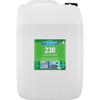 Cleamen 230 umývací prostriedok 24kg
