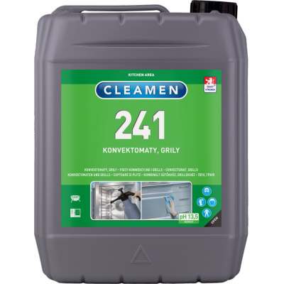 Cleamen 241 na konvektomaty a grily 5,5kg