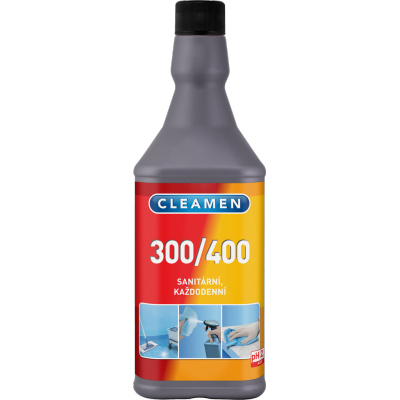 CLEAMEN 300/400 sanitárny, každodenný 1 L