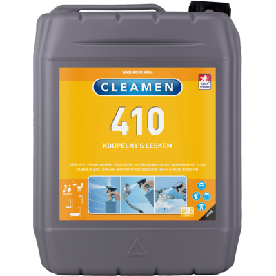 Cleamen 410 5 L kúpeľne s leskom