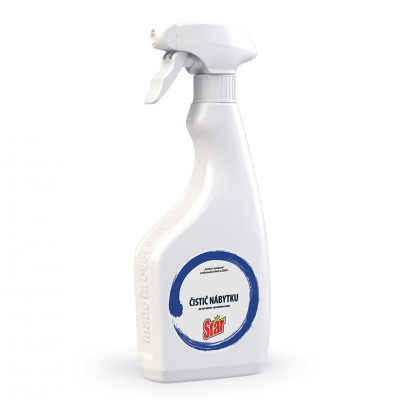 Star čistič nábytku 500 ml