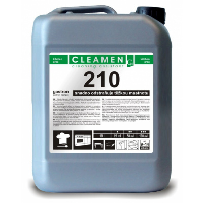 Cleamen 210 gastron 5l
