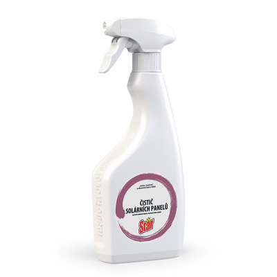 Star čistič solárnych panelov 500 ml