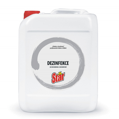 Star dezinfekcia 5 L
