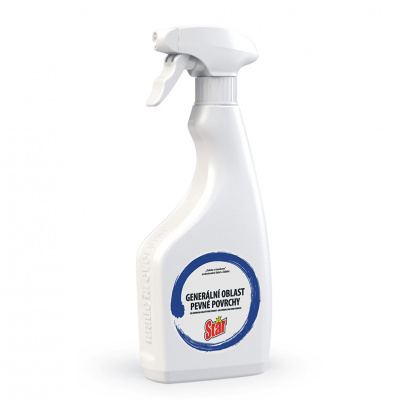 Star generálna oblasť - pevné povrchy 500 ml