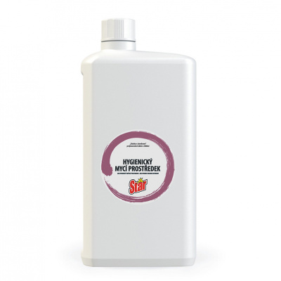 Star hygienický umývací prostriedok 1 L