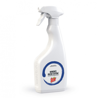 Star koberce ručné čistenie 500 ml