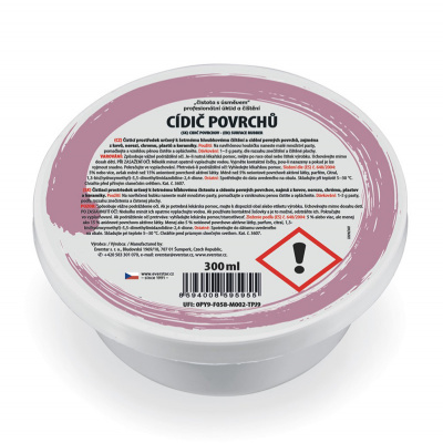 Star cidič povrchov 300 ml