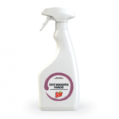 Star leštič a konzervant na nerez 280 ml