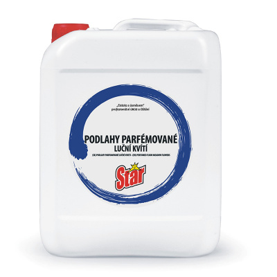 Star podlahy parfémované 5 l