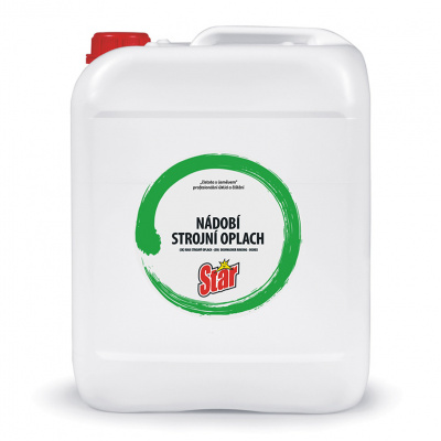 Star oplachový prostriedok do umývačky riadu 10 kg