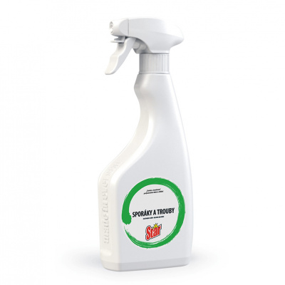 Sporáky a rúry new 500 ml