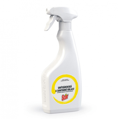 Star umývarenská a sanitárna oblasť 500 ml