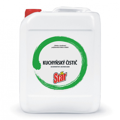 Star kuchynský čistič 5 L
