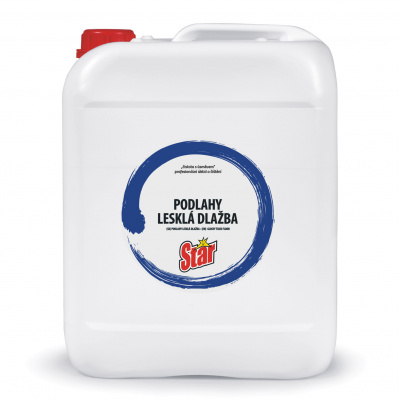 Star podlahy, lesklá dlažba 10 l