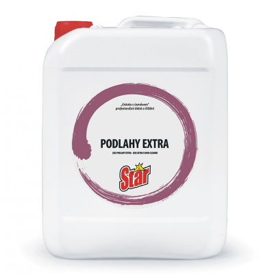 Star podlahy extra 5 l