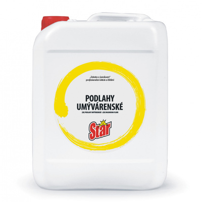 Star podlahy umyvárenské 5 l