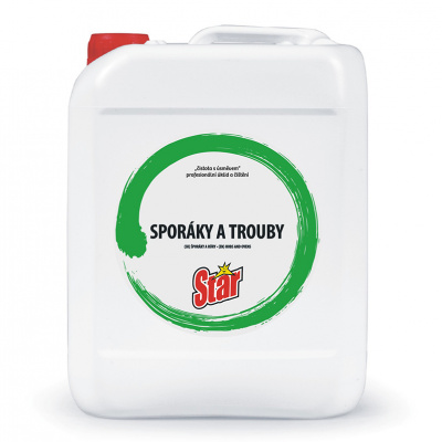 Star sporáky a rúry new 5 l