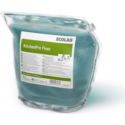 ECOLAB KitchenPro FLOOR (2x2 l)
