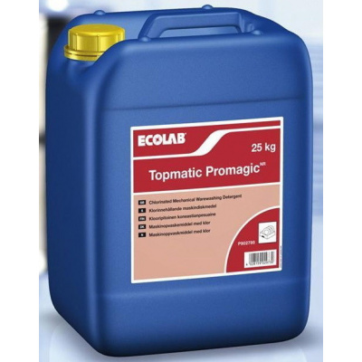 ECOLAB Topmatic Promagic 25 kg