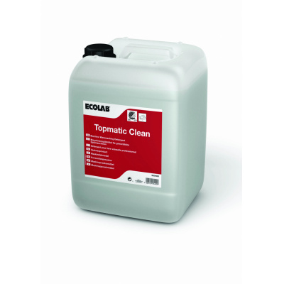 ECOLAB Topmatic Clean 25 kg