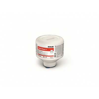 ECOLAB SOLID CLEAN S (4x 4,5 kg)