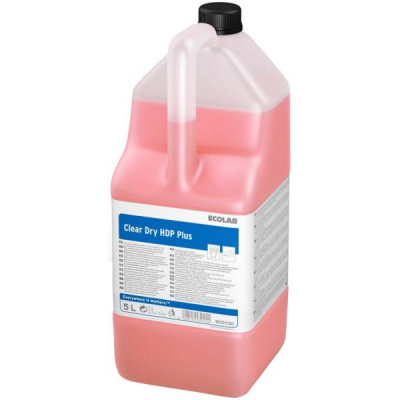 ECOLAB CLEAR DRY HDP PLUS 5 l
