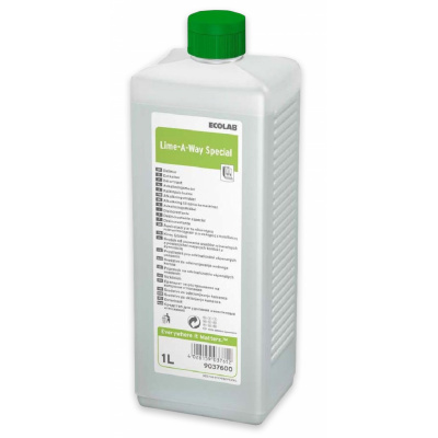 ECOLAB Lime-a-Way Special 1 l