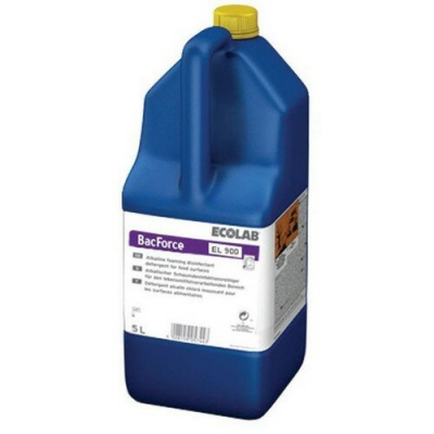 ECOLAB BACFORCE EL900  5 l 