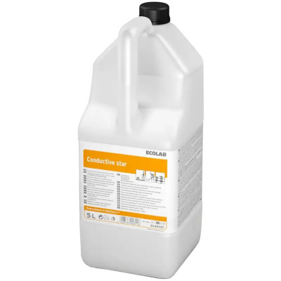 ECOLAB CONDUCTIVE STAR 5 l